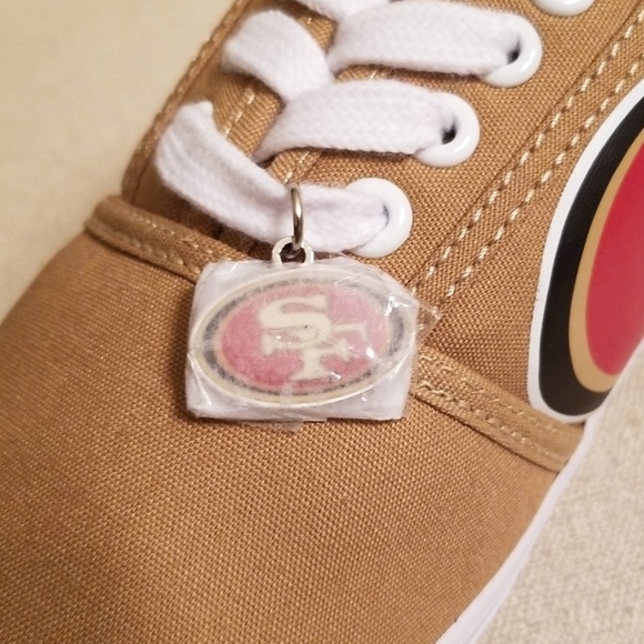 bradford exchange nfl sneakers